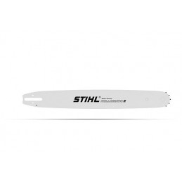 Guide chaîne d'origine STIHL 50cm 3/8, .325 ou .404 - 1.6mm DUROMATIC  3003 000 9221