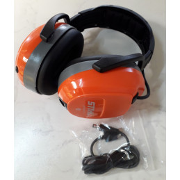 Casque antibruit STIHL Bluetooth Dynamic BT