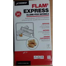 Allume Feu Embraz FLAM'EXPRESS - Dixneuf