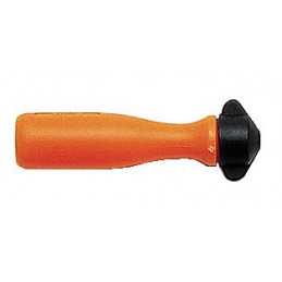 Stihl- Porte Lime, 2 en 1, pour tronçonneuse, diamètre 5,2 mm : :  Jardin