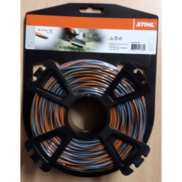 Fil de coupe Carbone Stihl...