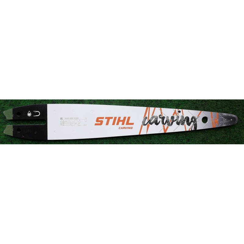 guide carving 1/4" 1.3mm 30cm guide carving 1/4" 1.3mm 30cm