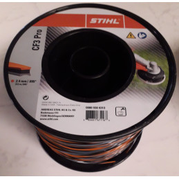 Fil de coupe Carbone Stihl...