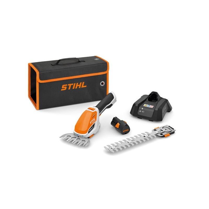 Scie à main GTA 26 - STIHL - Matériel à Batterie