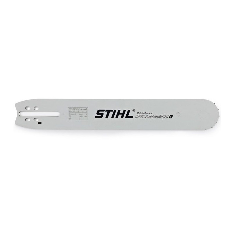 Guide-chaine STIHL Rollomatic G - 40cm pour chaine GBM