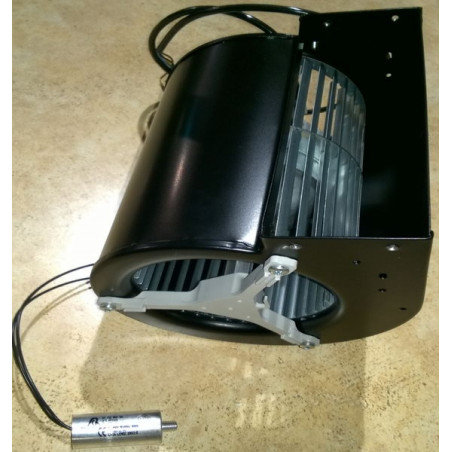 Ventilateur Soufflage Cale Marin 24V Silencieux - Haut Débit 3800 LPM Pour Bateau, Cuisine Et Compartiment Moteur