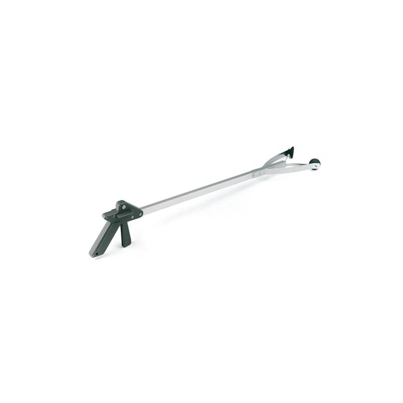 Pince-outil de préhension à pince pliable Reacher de 32 po. Pince-outil de  préhension longue Outil d'aide au bras pratique, léger et flexible, pour  une pince à déchets Egg13763, extracteur de déchets 